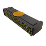 Conn Open Pin Field Array SKT 400 POS 1.27mm Solder RA Thru-Hole T/R
