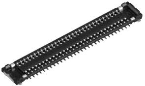 Panasonic Industry-AXG7600J7A Connector Headers and PCB Receptacles Conn Board to Board RCP 2Power/60Signal POS 0.35mm Solder ST SMD T/R