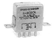 Microchip Technology-BR250-320B3-28V-009 Power Relays Miniature 25 Amps Relay