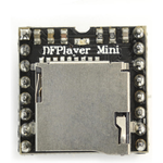 DFRobot-DFR0299 null DFPlayer - A Mini MP3 Player