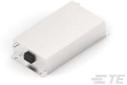 TE Connectivity-4-1609969-1 Power Line Filters 3-Phase Filter, Terminal Block Input, Terminal Block Output