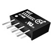 Murata Power Solutions-NKE0505SEC Convertidor de CC a CC y módulo del regulador de conmutación Module DC-DC 5VIN 1-OUT 5V 0.2A 1W 4-Pin SIP Module Tube