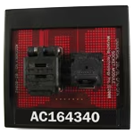 PIC24 J Microcontroller Socket Board