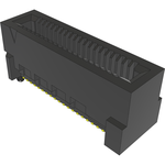 Conn Card Edge SKT 40 POS 0.8mm Solder ST SMD EDGE RATE™ Tray