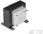 TE Connectivity-4700-09K18BB999 Transformador de potencia Power Transformer 100VA Quick Connect Flange Mount