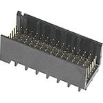 Conn Backplane HDR 96 POS 1.9mm Press Fit ST Thru-Hole Impact™ Tray