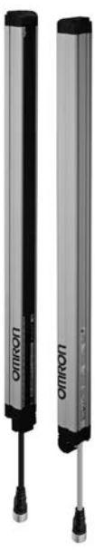 Omron-F3SG-4RA0590-30 null Safety Light Curtains 28 Beam 590mm Protective