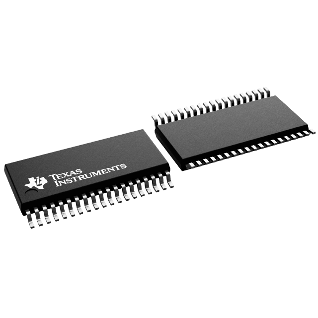 Texas Instruments-MSP430FR2355TDBTR Microcontrollers - MCUs MCU 16-bit MSP430 RISC 32KB FRAM 3.3V 38-Pin TSSOP T/R