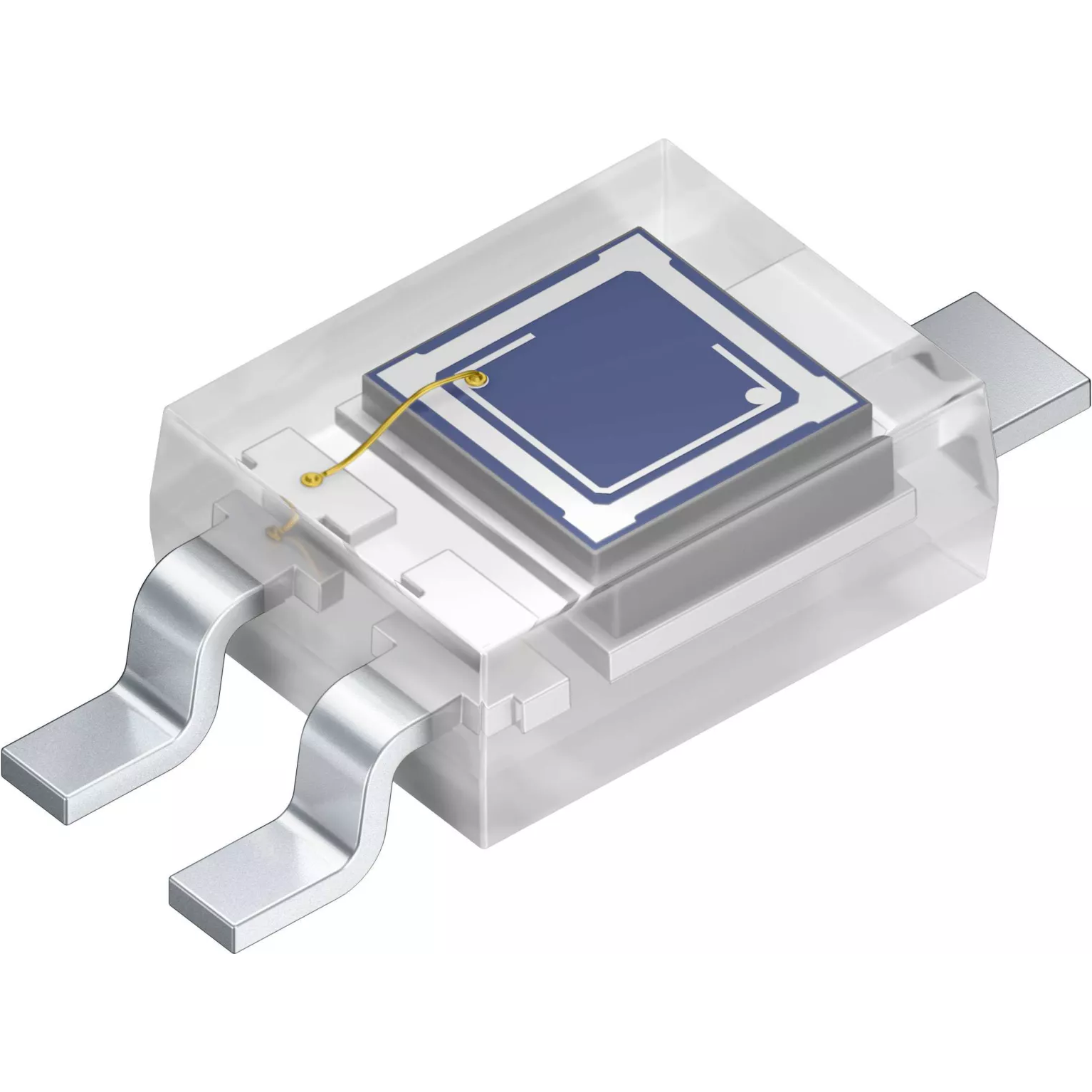 ams OSRAM-SFH 2400 Photodiodes Photodiode PIN Chip 850nm Automotive AEC-Q102 3-Pin Smart DIL