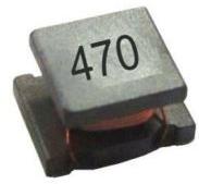 Pulse Electronics Corporation-BWQC00322520561M00 Induktionsspule, Oberflächenmontage Inductor Power Chip Unshielded Wirewound 560uH 20% 1KHz Ferrite 0.06A 22Ohm DCR 1210 T/R