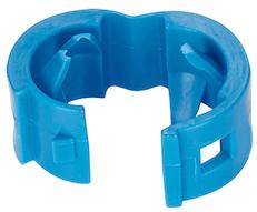 Panduit-PCBANDBU-Q Cable Accessories Cable Accessories Patch Cord Band Polypropylene Blue