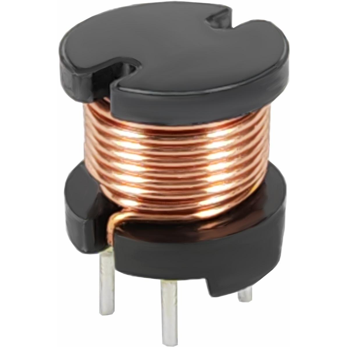 Sumida-RCH110NP-271K Induktor verbleit Inductor Power Unshielded Drum Core 270uH 10% 1KHz Ferrite 1.22A 0.4Ohm DCR Pin Box