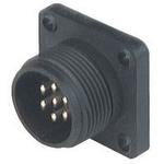 Belden-CM 02 L 14S-61 P F Steckverbinder, rund Conn Circular PIN 7 POS Solder ST Flange Mount 7 Terminal 1 Port