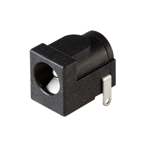 Same Sky (formerly CUI Devices)-PJ-050B Raccordement d'alimentation Conn DC Power Jack RCP 2 POS Solder Pot RA Thru-Hole 3 Terminal 1 Port