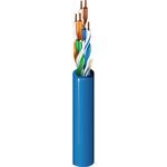 Belden-1700A 0101000 Kabel, Mehrleiter Multi-Conductor Cable Polyolefin 8Conductors 24AWG 5.08mm 300VAC Black 304.8m