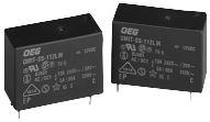 TE Connectivity-4-1419123-9 Power Relays Power Relay 12VDC 10A SPST-NO(29.2x12.8x20.6)mm THT