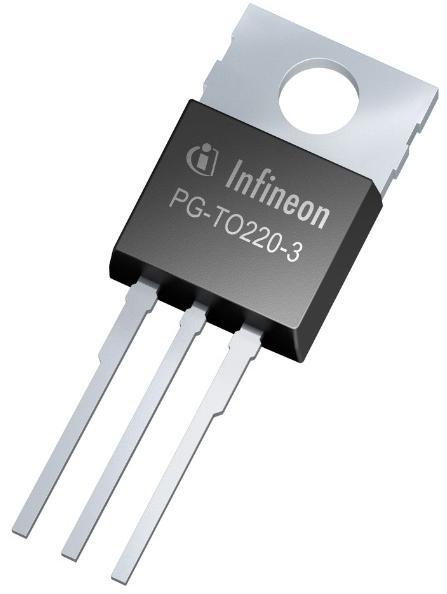 Infineon Technologies AG-BTS132E3129NKSA1 MOSFETs Trans MOSFET N-CH 60V 24A 3-Pin(3+Tab) TO-220AB T/R
