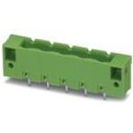 Conn Shrouded Header (2 Sides) HDR 2 POS 7.62mm Solder ST Thru-Hole