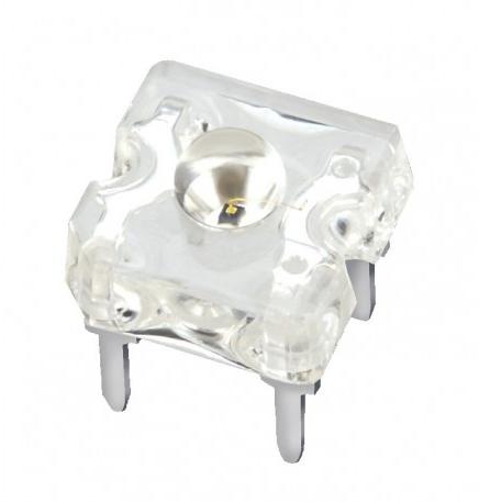 Everlight Electronics-EALP03SXDWA0 LED LED Uni-Color White 4-Pin Tube