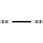 Radiall-R285426000 Kabelbaugruppen Koaxial Cable Assembly Coaxial 1.5m BNC to BNC PL-PL