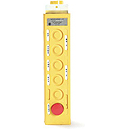 Molex-4022ES Productos, misceláneos Super-Safeway Two Button Station, Single Speed, with Emergency-Stop