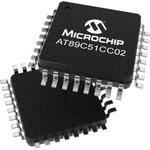 AT89C51CC02CA-RATUM AT89C51CC02CA-RATUM