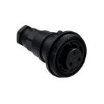 Conn Circular SKT 3 POS Screw ST Cable Mount 3 Terminal 1 Port Buccaneer Bulk