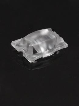 LEDIL OY-CA14843_STRADA-B2 光学透镜 Rectangular Optical Lens Clear PMMA Pin/Tape Box