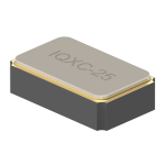 IQD Frequency Products-LFXTAL062558 Quarze Crystal 0.032768MHz ±10ppm (Tol) 9pF FUND 70000Ohm 2-Pin CSMD T/R