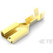 TE Connectivity-5-160432-3 Terminali connettore Quick Disconnect Terminal 16-20AWG Brass F 20mm Reel/Strip