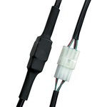 Panduit-HSTTRA75-48-5 Wärmeschrumpfende Produkte Heat Shrink Tubing ST Polyolefin Black Dual