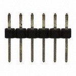 3M-951106-8622-AR Steckverbinderleisten und Leiterplattenbuchsen Conn Unshrouded Header HDR 6 POS 2mm Solder ST Top Entry Thru-Hole Box