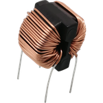 Common Mode Chokes Dual 620uH 10kHz 5A 0.025Ohm DCR Thru-Hole