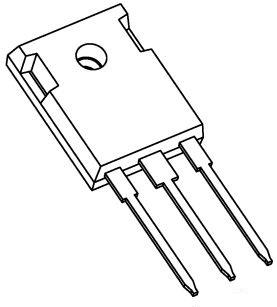 Toshiba-TK068N65Z5,S1F MOSFETs Silicon N-Channel MOSFET