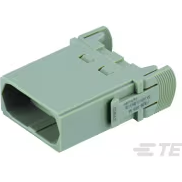 TE Connectivity-T2111502101-000 Connettore rettangolare Conn Rectangular PIN 25 POS Crimp ST Panel Mount Box/Tube