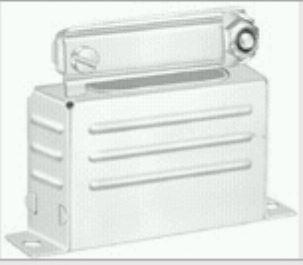 ITT Corporation-DA24658 Schrumpfbalgenadapter Backshell/Cable Clamp 180° A Shell Size Chromate Over Cadmium Carbon Steel