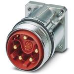 Conn M40 Circular PIN 13 POS Crimp ST Panel Mount 13 Terminal 1 Port