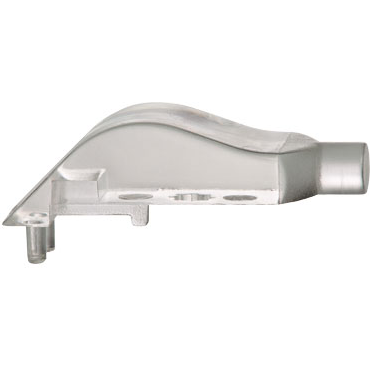 Bivar-SLP-2 LED 光管 LED Light Pipe Round Right Angle Clear Rigid Bag