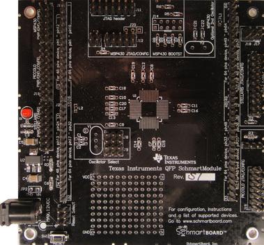 SchmartBoard-710-0006-01 Development Kits and Tools C2000/MSP430 Microcontroller Development Board