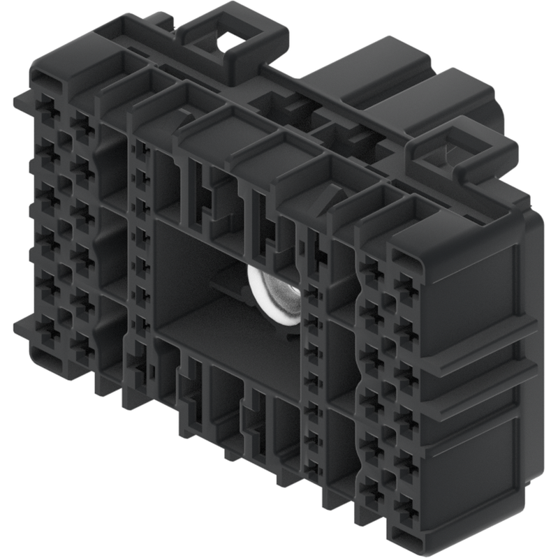 Delphi-33384574 Gaine de câblage de raccordement discret ASM CONN 44 F 9.5 MCON-LL CTS 150 280 630