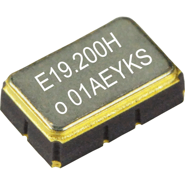 Epson Electronics America-TG5032CGN 25.0000M-CBGHNA0 可控振荡器 Oscillator TCXO 25MHz ±1ppm (Tol) ±0.28ppm (Stability) 15pF CMOS 55% 3.3V 10-Pin SMD