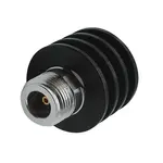 Conn Type N Terminator 0Hz to 18GHz 50Ohm ST Cable Mount RCP Gold