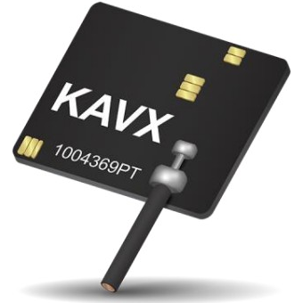 KYOCERA AVX Components Corporation-1004369PT-AA10L0100 Antena Antenna Embedded 3.7dBi Gain 5825MHz Automotive