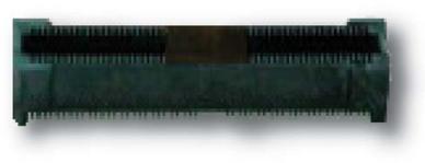 Amphenol Communications Solutions-G639F160251102HR 卡边连接器 Conn Card Edge SKT 160 POS 0.8mm Solder ST SMD T/R