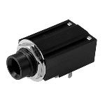 CUI Devices-SJ-63043H Steckverbinder für Audio und Video Conn Audio Jack F 5 POS Solder RA Thru-Hole 7 Terminal 1 Port Bulk
