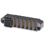 Conn Wire to Board RCP 4Power/25Signal POS 2mm/7.65mm Solder ST Top Entry Thru-Hole EXTreme EnergetiC Tray