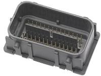 Molex-0313862002 Steckverbinderleisten und Leiterplattenbuchsen Conn Shrouded Header (4 Sides) HDR 56 POS 2.54mm Solder ST Thru-Hole MX123 Automotive Carton