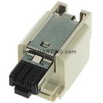 Han Brid-RJ45 C-M RJ Industrial Awg26