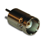 Conn BNC 0Hz to 4GHz 50Ohm Solder ST Thru-Hole F Gold