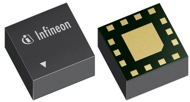 Infineon Technologies AG-BGS13GA14E6327XTSA1 Interruttore RF RF Switch SP3T 100MHz to 6GHz 18dB 14-Pin ATSLP EP T/R